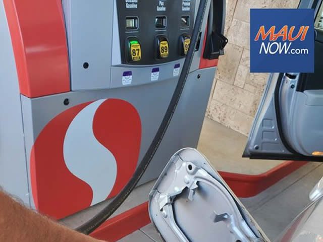 マウイで最初のセーフウェイガソリンスタンドがオープン