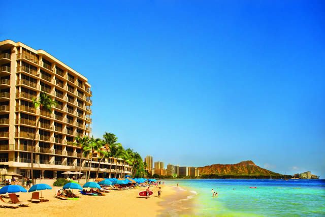 ハワイ月間人気ホテル総合ランキング