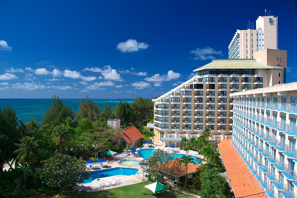 グランヴィリオリゾートサイパン (Grand Vrio Resort Saipan)